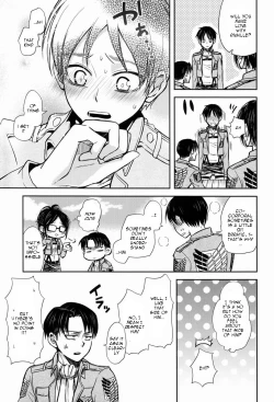 Page 10 of Chottomatte Heichou!! | Wait A Moment, Corporal!