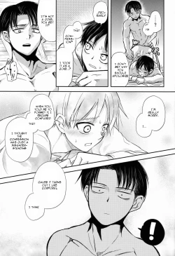 Page 36 of Chottomatte Heichou!! | Wait A Moment, Corporal!