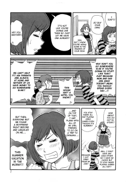 Page 3 of Monzetsu Festival XI Ch.1