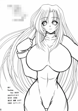 Page 26 of Teaching your BODY