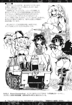 Page 2 of Nitorin H Shiryoushuu