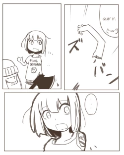 Page 3 of Painful Zombie Girl