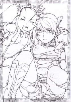 Page 2 of Taka no Tsume