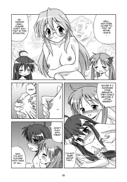 Page 14 of Sailor Fuku Kyawaii Doumei