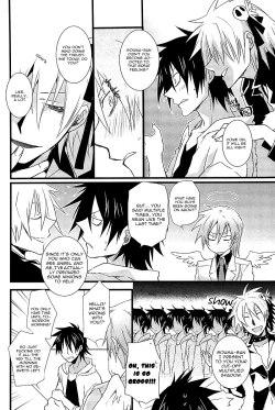 Page 20 of Shinigami-chan ga Yuku
