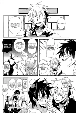Page 28 of Shinigami-chan ga Yuku