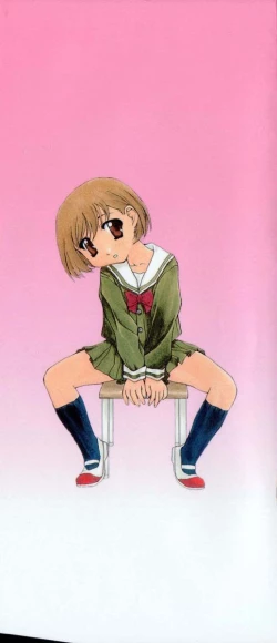 Page 2 of Onnanoko no Himitsu