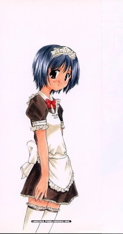 Page 169 of Bishoujo Kouryaku Ura Manual