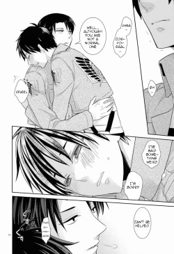 Page 9 of Baka Ie. Ore wa Motomoto Kekkou Eren ni Yasahii... | Call It Stupid. I'm Only Gentle to Eren Naturally...