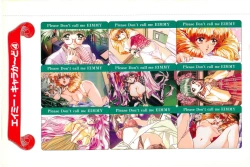 Page 90 of Please Don't Call me Eimmy with C's Ware encyclopedia