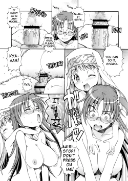 Page 22 of Toaru Omeko ni Railgun 3