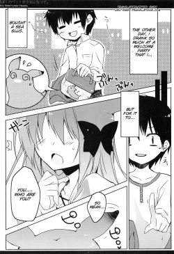 Page 4 of Boku no Pet ga Shoujo ni Natte.