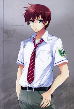 Page 3 of Gakuen summer