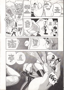 Page 11 of The New Bondage Fairies 05