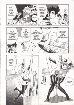 Page 13 of The New Bondage Fairies 05