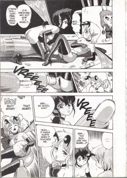 Page 16 of The New Bondage Fairies 05