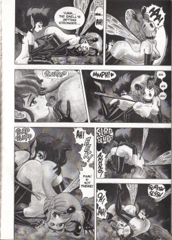 Page 5 of The New Bondage Fairies 05