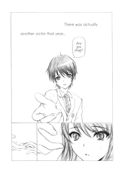 Page 6 of Ima wa Mou Inai Kimi e | To You Who's There No More
