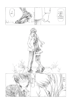 Page 9 of Ima wa Mou Inai Kimi e | To You Who's There No More