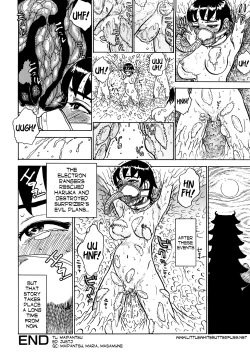 Page 20 of Fight, Electron Rangers!!Episode