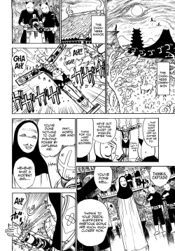 Page 6 of Fight, Electron Rangers!!Episode