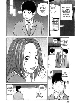 Page 118 of 29sai Inyoku Tsuma | 29Old Lusting Wife