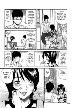 Page 161 of 29sai Inyoku Tsuma | 29Old Lusting Wife