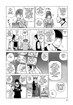 Page 80 of 29sai Inyoku Tsuma | 29Old Lusting Wife