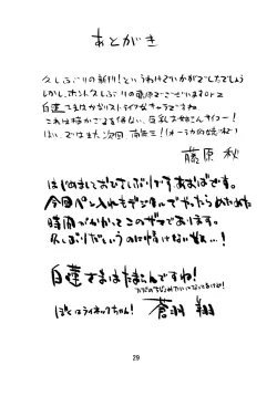 Page 29 of Hijiri-sama no Oshigoto