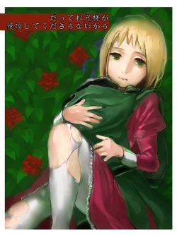 Page 1 of Because your big brother from being invaded you please