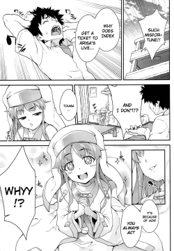 Page 2 of Kiseki no Ato ni Kaoru