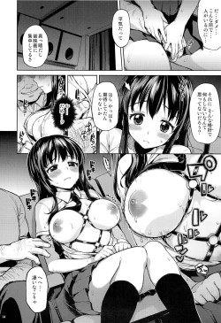 Page 13 of Chii-chan Kaihatsu Nikki 4