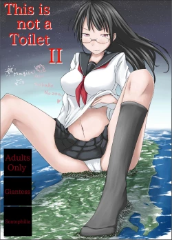 Page 1 of Koko wa Toile dewa Arimasen II | This is not a Toilet II