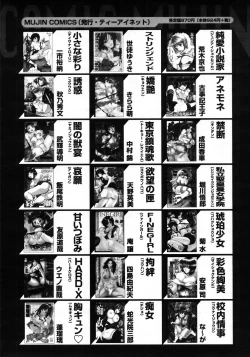 Page 694 of COMIC MUJIN 2006-01