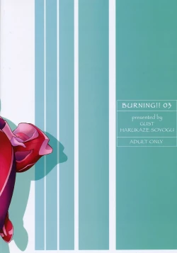 Page 28 of Burning!! 3