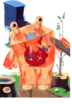 Page 6 of Anthology - Best of Sakura