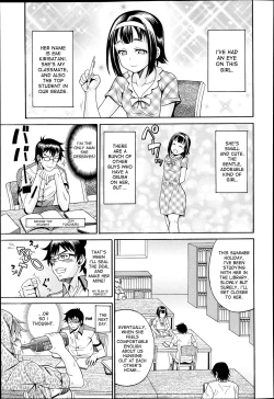 Page 1 of Tosho Kan de Suteru!! | Losing My Virginity In The Library, Through Rape!!