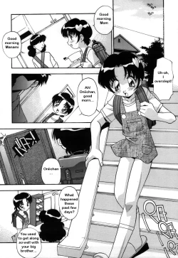 Page 2 of Nakayoshi Kyoudai - Siblings That Get Along