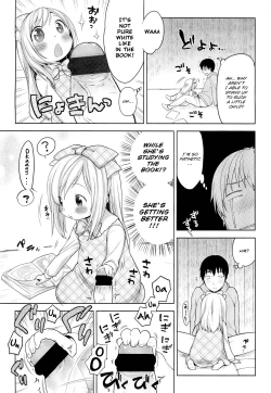 Page 7 of Himitsu Kichi no Ohimesama | The Secret Base Princess