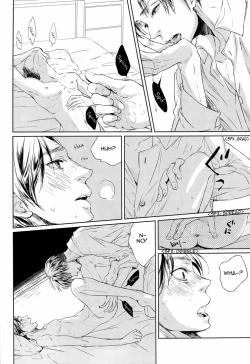 Page 30 of Sono sen o koeru na | Don't Cross That Line