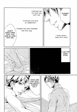 Page 34 of Sono sen o koeru na | Don't Cross That Line