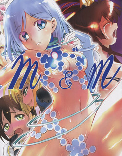 [RED RIBBON REVENGER] m&m (Kaku-San-Sei Million Arthur)