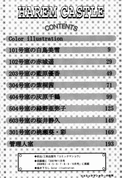 Page 221 of HAREM CASTLE