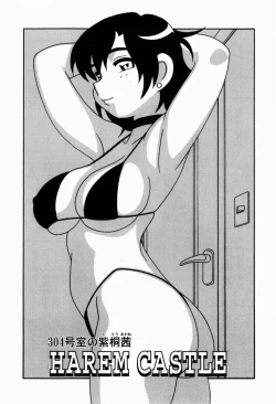 Page 72 of HAREM CASTLE