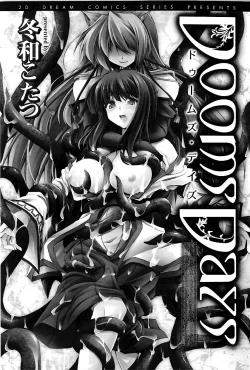 Page 6 of DOOMS DAYS