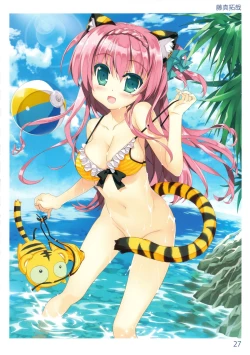 Page 28 of TORANOANA Girls Collection 2013 SUMMER TYPE-X