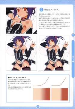 Page 72 of Moe Bishoujo Chara no Tsukuri kata