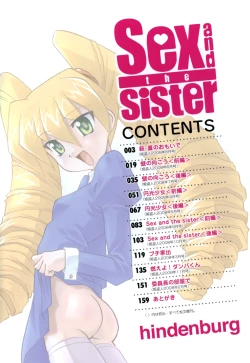 Page 6 of Sex and the Sister