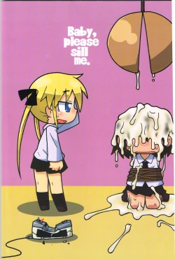 Page 38 of Baby, please sill me.