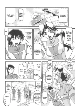 Page 4 of Delusion Miyuki 1